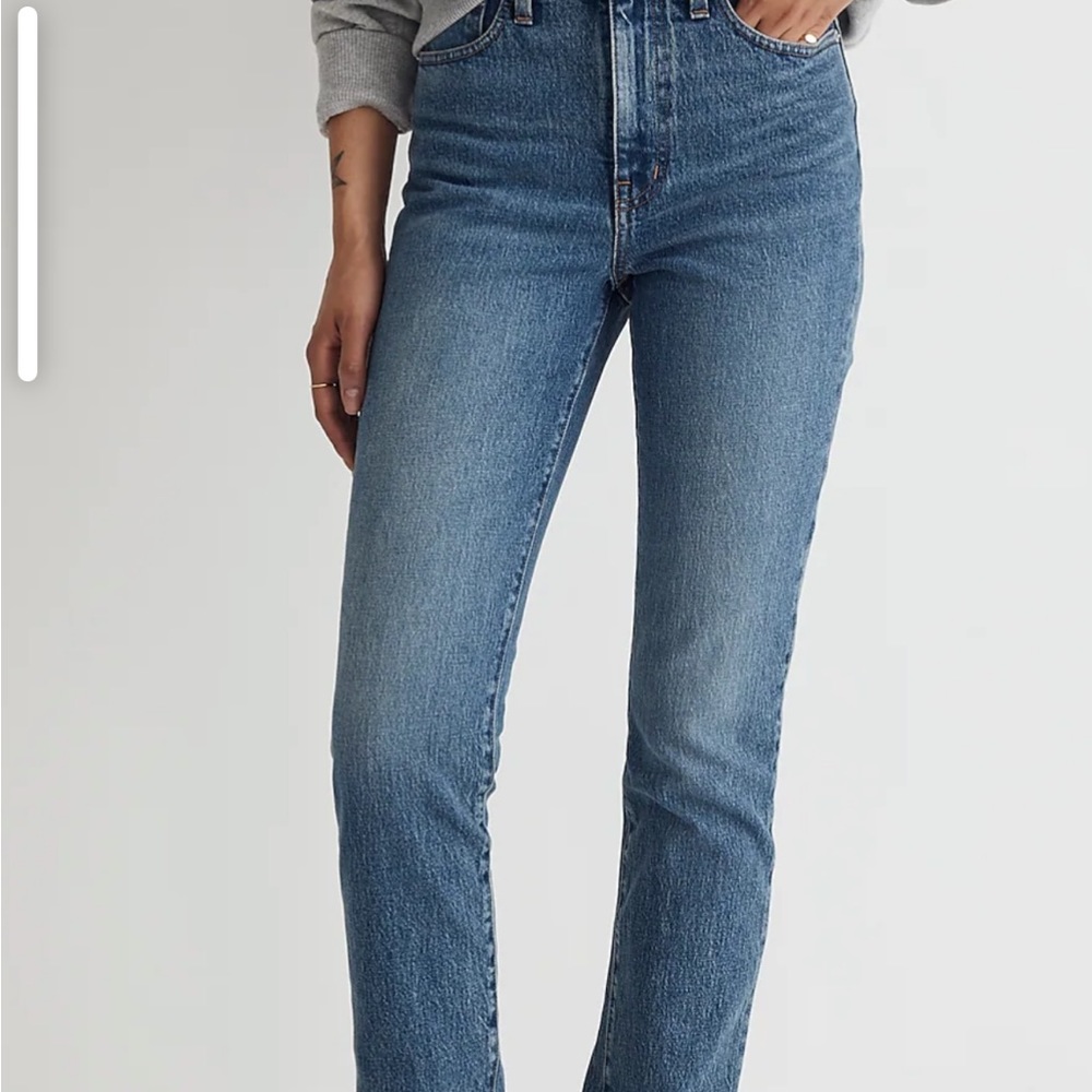 Madewell “The Perfect Jeans” size 27